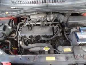 Used Engine Hyundai Getz 1.3i 12V Price on request offered by Verhoef Cars & Parts