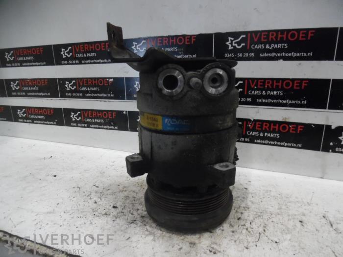 Usagé Compresseur de clim Chevrolet Nubira Wagon (J100) 1.8 16V Prix € 100,00 Règlement à la marge proposé par Verhoef Cars & Parts