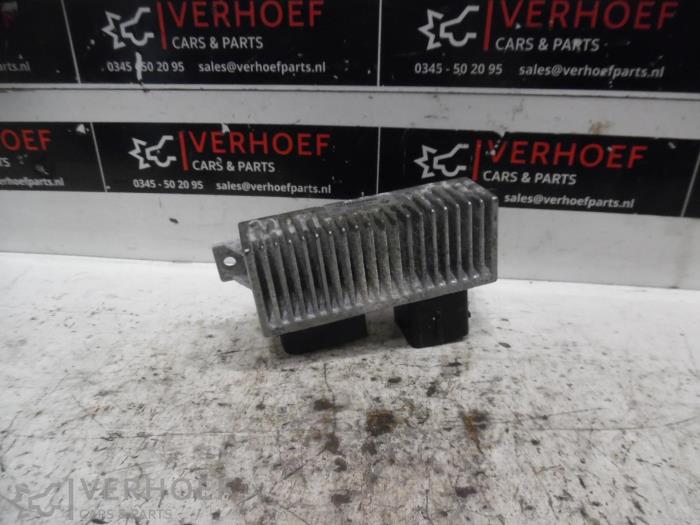 Used Cooling computer Opel Vivaro 1.6 CDTi BiTurbo 125 Euro 6 Price on request offered by Verhoef Cars & Parts