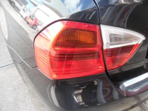 Used Taillight, left BMW 3 serie (E90) 320d 16V Price on request offered by Verhoef Cars & Parts