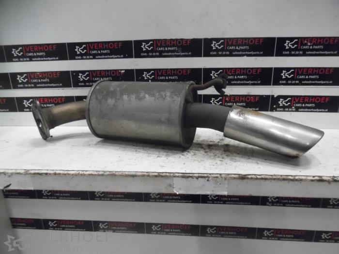 Gebrauchte Auspuff Enddämpfer Lexus RX (L2) 400h V6 24V VVT-i 4x4 Preis auf Anfrage angeboten von Verhoef Cars & Parts
