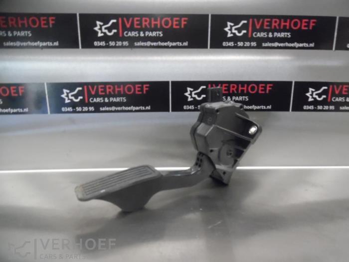 Begagnade Gaspedalsensor Toyota iQ 1.0 12V VVT-i Pris € 30,00 Marginaltabell erbjuds av Verhoef Cars & Parts