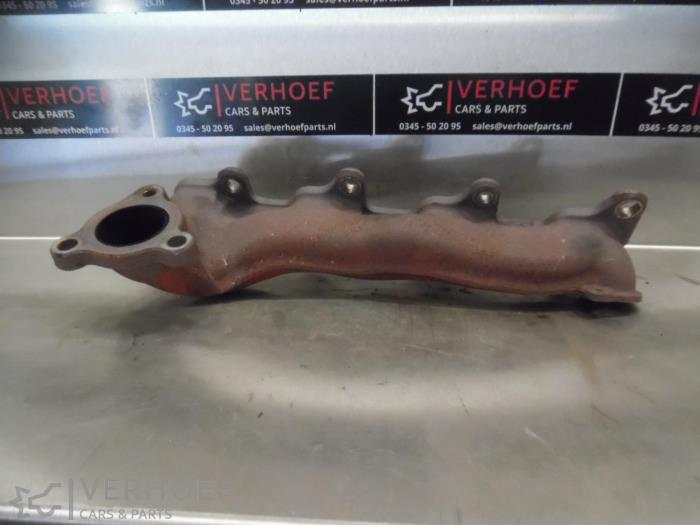 Gebrauchte Abgaskrümmer Toyota Avensis Wagon (T27) 2.2 16V D-4D-F 150 Preis auf Anfrage angeboten von Verhoef Cars & Parts