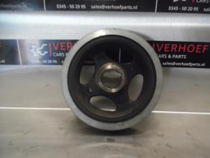 Used Crankshaft pulley Toyota Avensis Wagon (T27) 2.2 16V D-4D-F 150 Price on request offered by Verhoef Cars & Parts