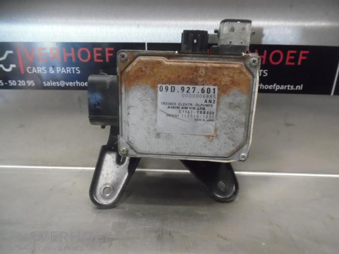 Used Automatic gearbox computer Porsche Cayenne II (92A) 3.0 S E-Hybrid 24V Price € 200,00 Margin scheme offered by Verhoef Cars & Parts