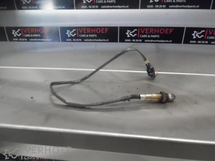 Usados Sonda Lambda Porsche Cayenne II (92A) 3.0 S E-Hybrid 24V Precio € 50,00 Norma de margen ofrecido por Verhoef Cars & Parts