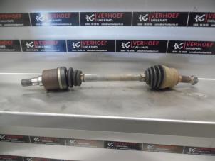 Used Front drive shaft, left Suzuki Wagon-R+ (RB) 1.3 16V Price on request offered by Verhoef Cars & Parts