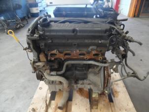 Used Engine Kia Rio (DC22/24) 1.5 16V Price on request offered by Verhoef Cars & Parts