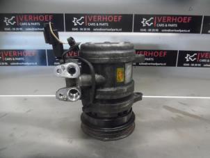 Usados Bomba de aire acondicionado Hyundai Getz 1.1i 12V Precio € 75,00 Norma de margen ofrecido por Verhoef Cars & Parts