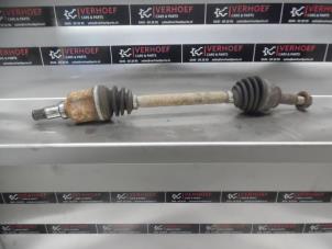 Used Front drive shaft, left Mazda 2 (NB/NC/ND/NE) 1.4 CiTD Price on request offered by Verhoef Cars & Parts