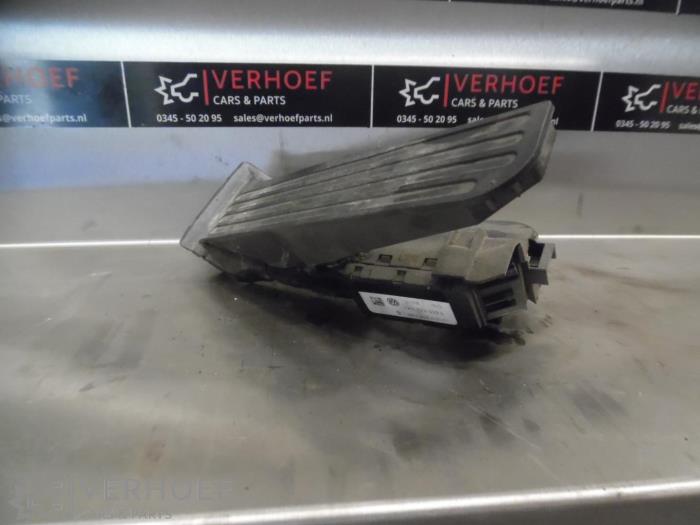Begagnade Gaspedalsensor Volkswagen Golf V Variant (1K5) 2.0 TDI DPF Pris € 25,00 Marginaltabell erbjuds av Verhoef Cars & Parts