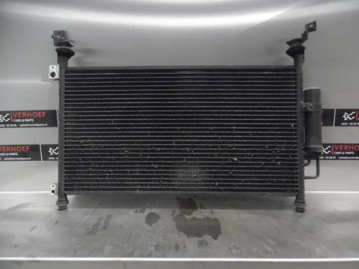 Air conditioning radiators with engine code L13Z stock
