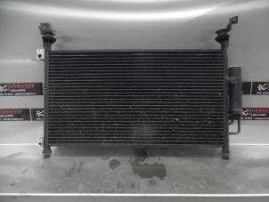Used Air conditioning radiator Honda Civic (FK/FN) 1.4i Type S 16V Price on request offered by Verhoef Cars & Parts