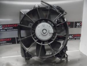 Used Air conditioning cooling fans Honda Civic (FK/FN) 1.4i Type S 16V Price on request offered by Verhoef Cars & Parts