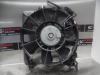 Air conditioning cooling fans from a Honda Civic (FK/FN), 2005 / 2012 1.4i Type S 16V, Hatchback, Petrol, 1.339cc, 73kW (99pk), FWD, L13Z1, 2008-10 / 2012-01, FK13; FK17; FN4 2010