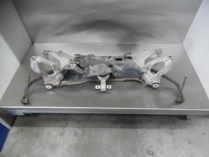 Used Subframe Honda Civic (FK/FN) 1.4i Type S 16V Price on request offered by Verhoef Cars & Parts