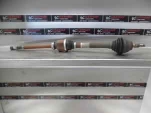 Used Front drive shaft, right Citroen Berlingo 1.6 Hdi 75 Price € 75,00 Margin scheme offered by Verhoef Cars & Parts