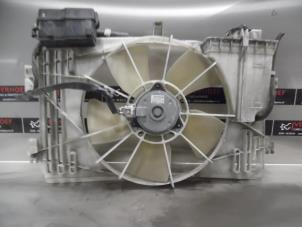 Used Cooling fans Toyota Avensis Wagon (T25/B1E) 1.8 16V VVT-i Price on request offered by Verhoef Cars & Parts