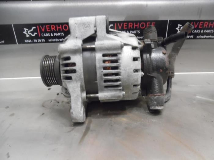 Alternator For 2008 Hyundai Santa Fe - Perfect Hyundai