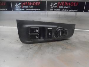 Used Multi-functional window switch Hyundai H-300 2.5 CRDi Price on request offered by Verhoef Cars & Parts