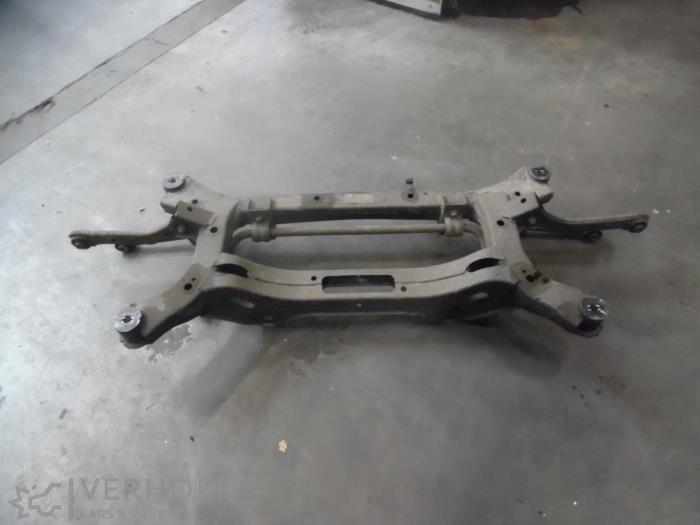 Used Subframe Hyundai Tucson (TL) 1.7 CRDi 16V 2WD Price € 175,00 Margin scheme offered by Verhoef Cars & Parts