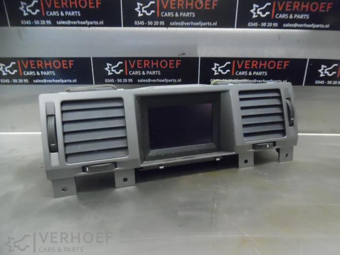 Begagnade Innerdisplay Opel Vectra C GTS 2.2 DIG 16V Pris på förfrågan erbjuds av Verhoef Cars & Parts