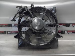 Usagé Ventilateur Kia Cee'd (EDB5) 1.6 CRDi 16V Prix sur demande proposé par Verhoef Cars & Parts