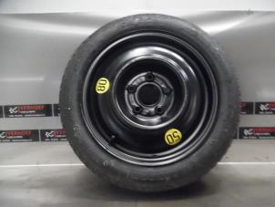 Used Space-saver spare wheel Kia Cee'd (EDB5) 1.6 CRDi 16V Price € 50,00 Margin scheme offered by Verhoef Cars & Parts