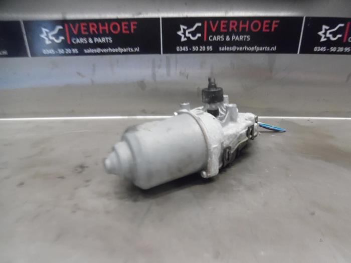 Front wiper motor from a Mitsubishi ASX 1.6 MIVEC 16V 2011