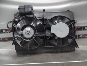 Used Cooling fans Toyota Avensis Wagon (T25/B1E) 2.4 16V VVT-i D4 Price on request offered by Verhoef Cars & Parts