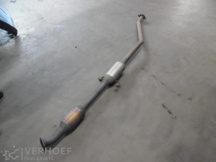 Gebrauchte Katalysator Toyota Avensis Wagon (T25/B1E) 2.4 16V VVT-i D4 Preis auf Anfrage angeboten von Verhoef Cars & Parts