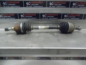Used Front drive shaft, left Mini Clubman (R55) 1.6 16V Cooper Price on request offered by Verhoef Cars & Parts