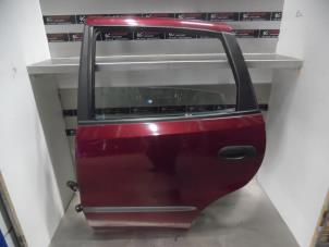 Used Rear door 4-door, left Nissan Almera Tino (V10M) 1.8 16V Price on request offered by Verhoef Cars & Parts