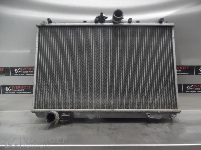 Usagé Radiateur Mitsubishi Space Star (DG) 1.3 16V Prix sur demande proposé par Verhoef Cars & Parts