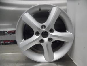 Used Wheel Suzuki SX4 (EY/GY) 1.6 16V VVT Comfort,Exclusive Autom. Price € 50,00 Margin scheme offered by Verhoef Cars & Parts