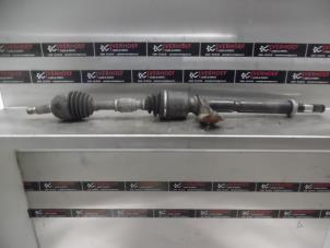 Używane Os napedowa prawy przód Mazda 6 SportBreak (GH19/GHA9) 2.0 CiDT 16V Cena na żądanie oferowane przez Verhoef Cars & Parts
