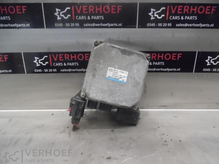 Usagé Ordinateur direction assistée Mazda 6 SportBreak (GH19/GHA9) 2.0 CiDT 16V Prix € 100,00 Règlement à la marge proposé par Verhoef Cars & Parts