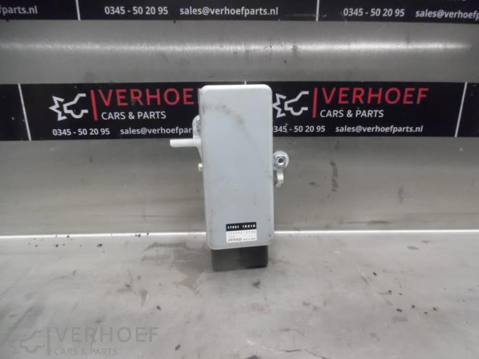 Used Injection computer Nissan Juke (F15) 1.6 16V Price on request offered by Verhoef Cars & Parts