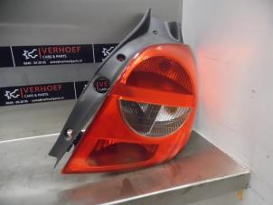 Used Taillight, right Renault Clio III (BR/CR) 1.4 16V Price on request offered by Verhoef Cars & Parts