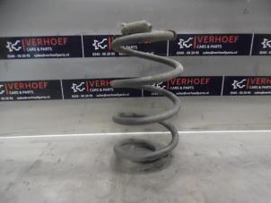 Used Rear coil spring Renault Clio III (BR/CR) 1.4 16V Price on request offered by Verhoef Cars & Parts