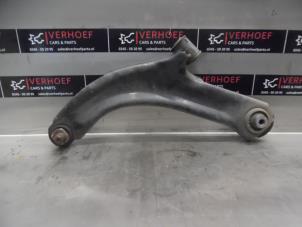 Used Front wishbone, left Renault Clio III (BR/CR) 1.4 16V Price on request offered by Verhoef Cars & Parts