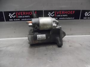Used Starter Renault Clio III (BR/CR) 1.4 16V Price € 35,00 Margin scheme offered by Verhoef Cars & Parts