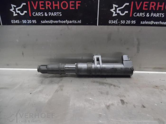 Usagé Bobine Renault Clio III (BR/CR) 1.4 16V Prix € 15,00 Règlement à la marge proposé par Verhoef Cars & Parts