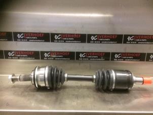 New Front drive shaft, left Toyota Landcruiser Price € 225,00 Inclusive VAT offered by Verhoef Cars & Parts