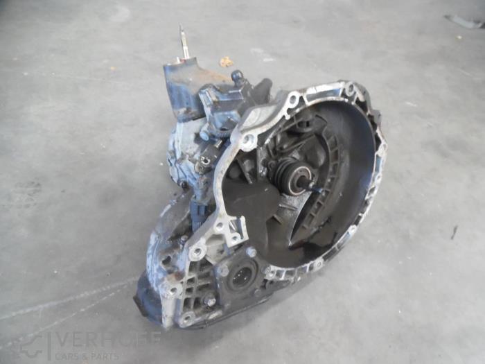 Gebrauchte Getriebe Chevrolet Nubira Wagon (J100) 1.8 16V Preis auf Anfrage angeboten von Verhoef Cars & Parts