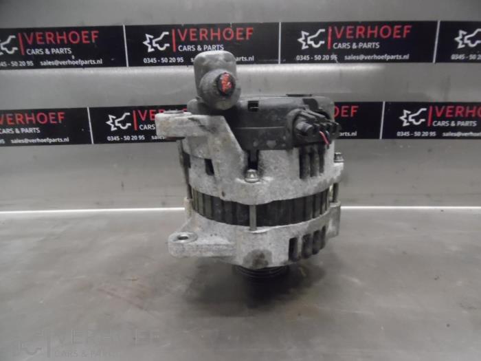 Gebrauchte Dynamo Chevrolet Nubira Wagon (J100) 1.6 16V Preis auf Anfrage angeboten von Verhoef Cars & Parts