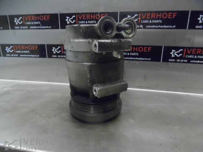 Usagé Compresseur de clim Chevrolet Nubira Wagon (J100) 1.6 16V Prix sur demande proposé par Verhoef Cars & Parts