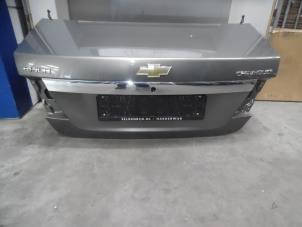 Used Tailgate Chevrolet Epica 2.0 D 16V Price on request offered by Verhoef Cars & Parts