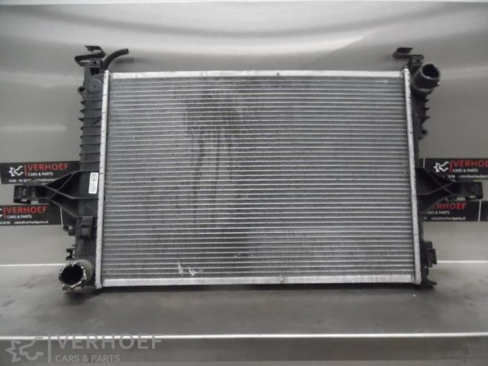 Gebrauchte Kühler Volvo V70 (SW) 2.4 20V 140 Preis € 40,00 Margenregelung angeboten von Verhoef Cars & Parts