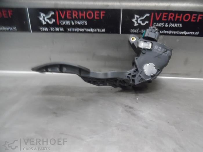 Begagnade Gaspedalsensor Nissan Micra (K13) 1.2 12V DIG-S Pris på förfrågan erbjuds av Verhoef Cars & Parts